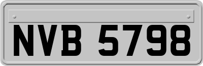 NVB5798