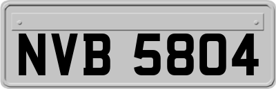 NVB5804