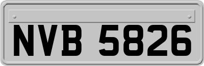 NVB5826