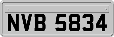 NVB5834