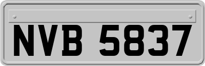 NVB5837