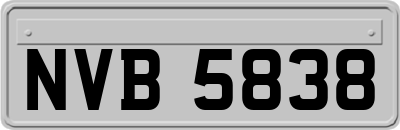 NVB5838