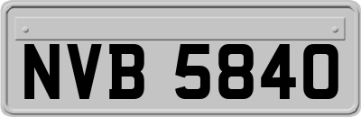 NVB5840