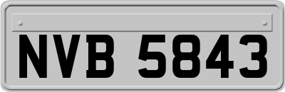 NVB5843