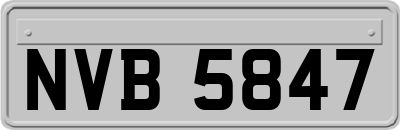 NVB5847