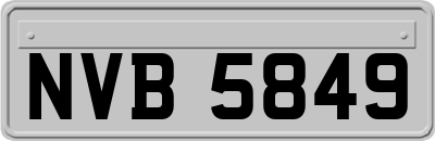 NVB5849