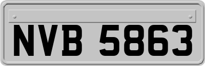 NVB5863