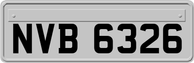 NVB6326