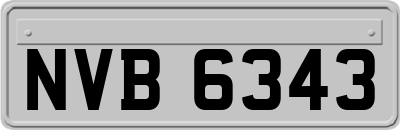NVB6343