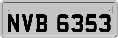 NVB6353