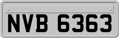 NVB6363