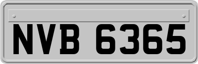 NVB6365