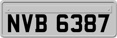 NVB6387