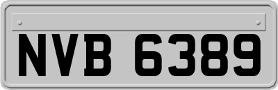 NVB6389