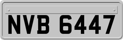 NVB6447