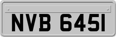 NVB6451