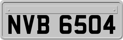 NVB6504