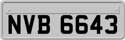 NVB6643