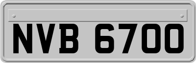 NVB6700