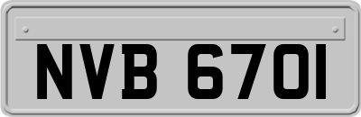NVB6701