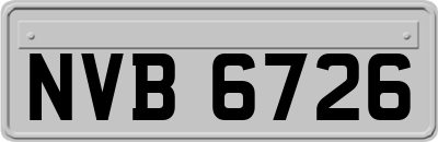 NVB6726