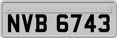 NVB6743