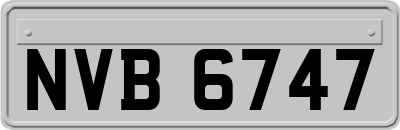 NVB6747