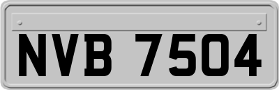 NVB7504