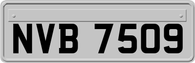 NVB7509