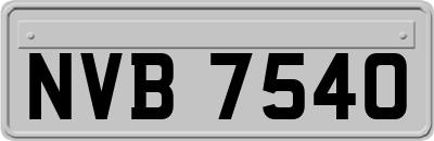 NVB7540