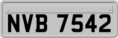 NVB7542