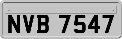 NVB7547