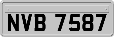 NVB7587
