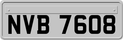 NVB7608