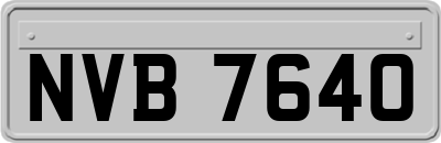 NVB7640