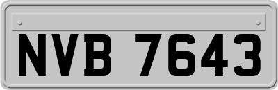 NVB7643