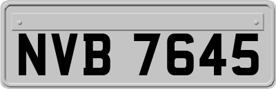 NVB7645