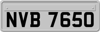 NVB7650