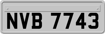 NVB7743