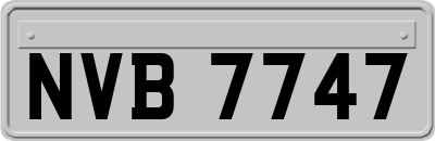 NVB7747