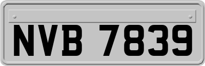 NVB7839