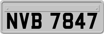 NVB7847