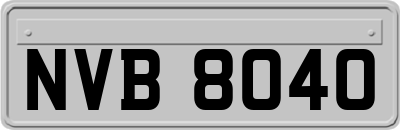 NVB8040