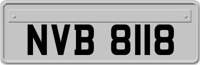NVB8118