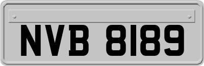 NVB8189