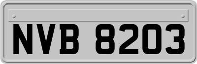 NVB8203