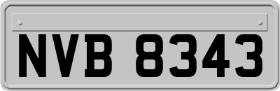 NVB8343