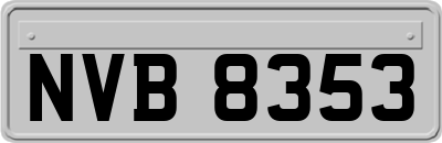 NVB8353
