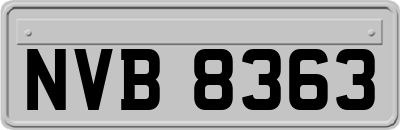 NVB8363