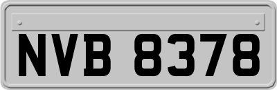 NVB8378